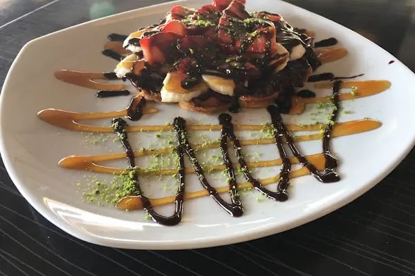 Göral Çarşı Fırın Cafe - Resim 3