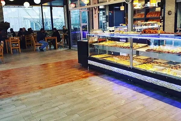 Göral Çarşı Fırın Cafe - Resim 1