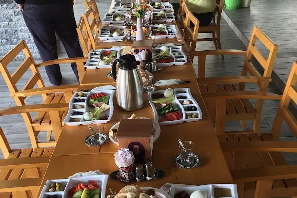 Göral Çarşı Fırın Cafe - Resim 7