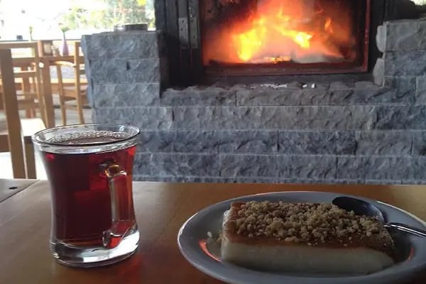 Göral Çarşı Fırın Cafe - Resim 16