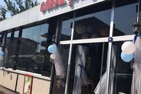 Göral Çarşı Fırın Cafe - Resim 2
