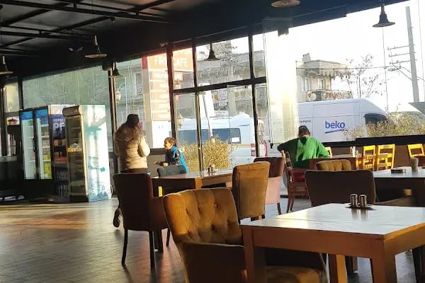 Göral Çarşı Fırın Cafe - Resim 5