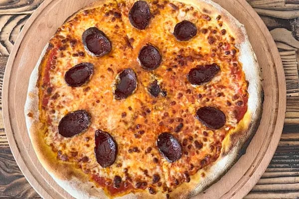 Aria pizzeria - Resim 18