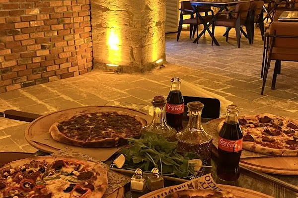Aria pizzeria - Resim 6