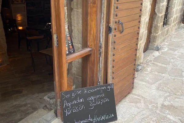 Aria pizzeria - Resim 8