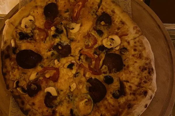 Aria pizzeria - Resim 16