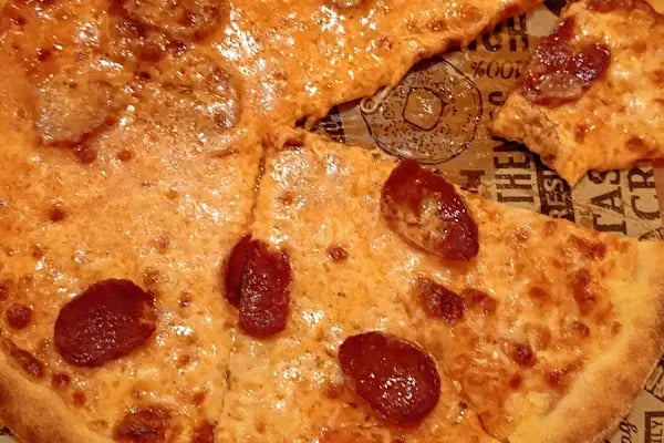Aria pizzeria - Resim 11