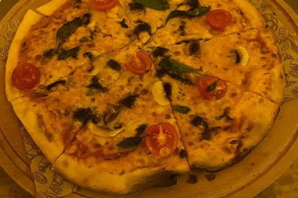 Aria pizzeria - Resim 14