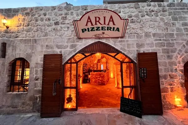 Aria pizzeria - Resim 2