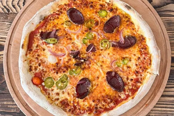 Aria pizzeria - Resim 5