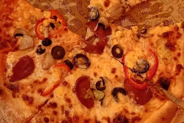 Aria pizzeria - Resim 12
