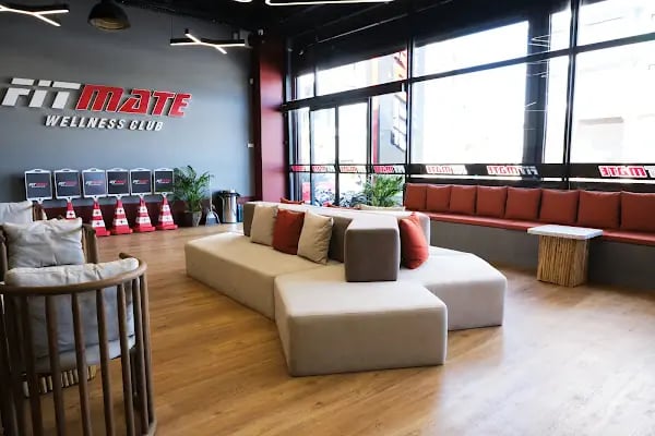 Sport Vision Plus - Bornova Reformer Pilates &amp; Spor Salonu - Resim 4