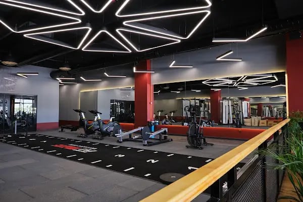 Sport Vision Plus - Bornova Reformer Pilates &amp; Spor Salonu - Resim 7