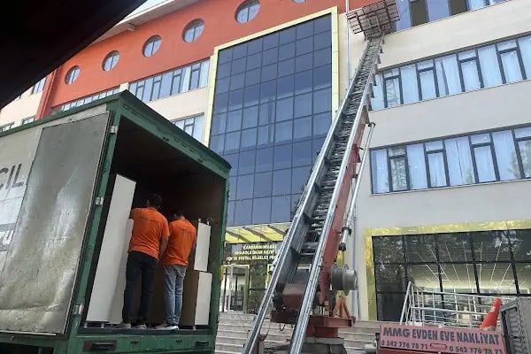 MMG Kahramanmaraş Evden Eve Nakliyat - Resim 3