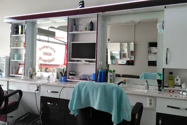 Karşıyaka Erkek Kuaförü Neco - Resim 1