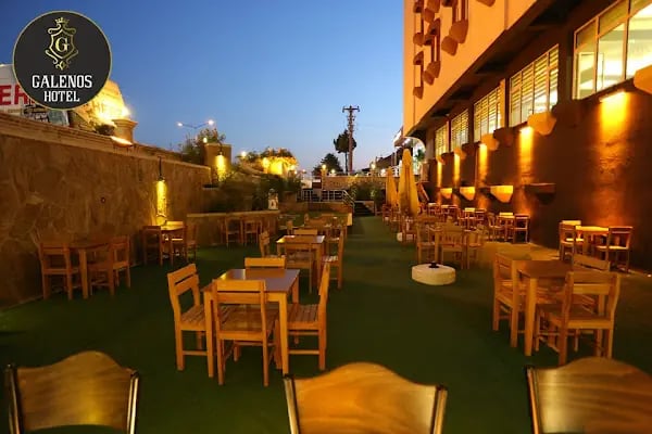 Galenos Hotel - Resim 9
