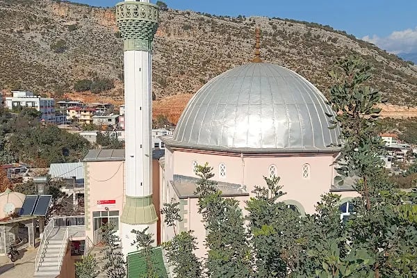 Eyüp Sultan Cami - Resim 7