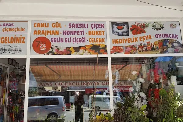AYAS ÇİÇEKÇİLİK - Resim 2