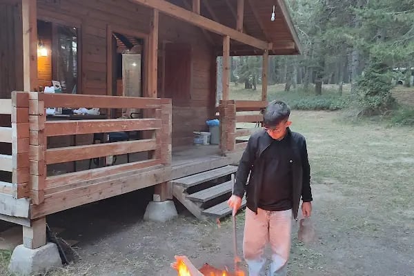 Çamkoru Tabiat Parkı - Resim 11