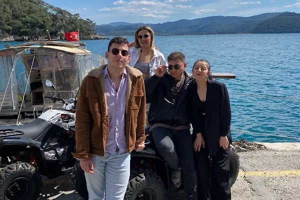 Akyaka Safari Atv Motorsiklet Scooter Araç Kiralama - Resim 16