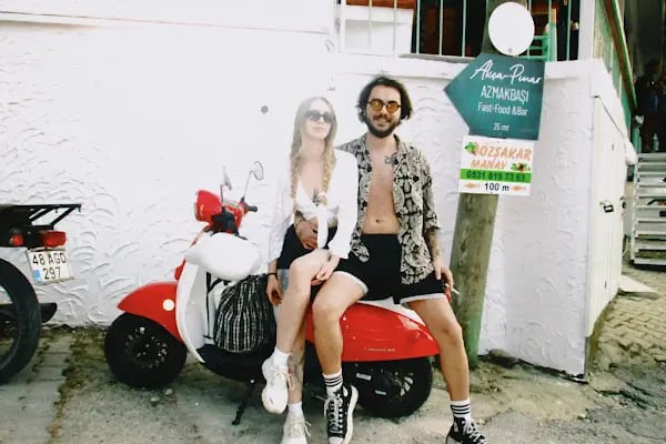 Akyaka Safari Atv Motorsiklet Scooter Araç Kiralama - Resim 20