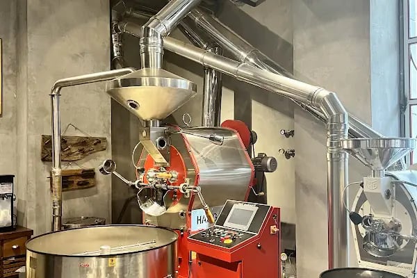 Gallo Rosso Artisan Coffee - Resim 7