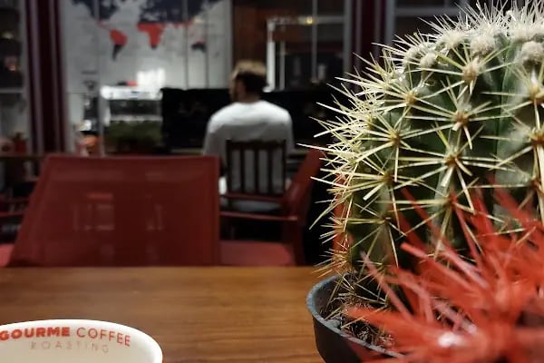 Gallo Rosso Artisan Coffee - Resim 19