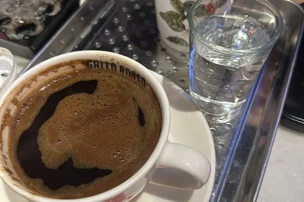 Gallo Rosso Artisan Coffee - Resim 8