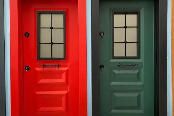 Mahmutoğulları Çelik Kapı Sistemleri - Resim 6