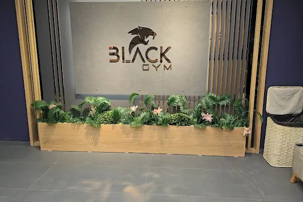 Blackgym Dalaman - Resim 3
