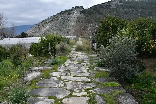 Limyra köprüsü - Resim 3