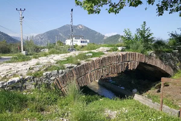 Limyra köprüsü - Resim 16