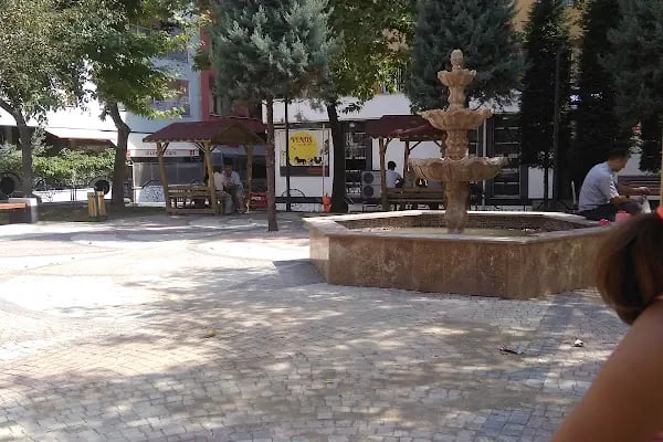 Şht. Murat Kalyoncu Parkı - Resim 1