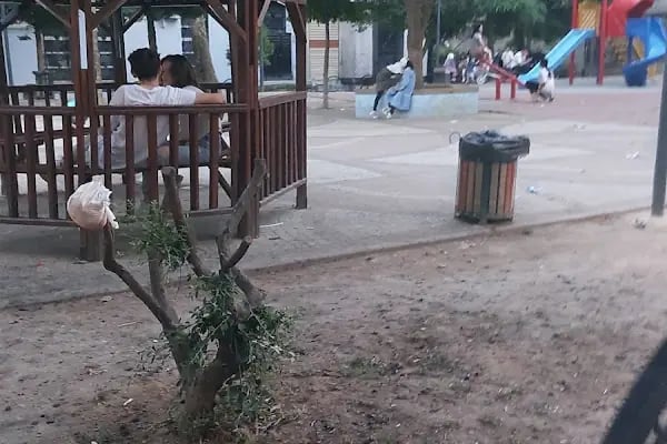 Şht. Murat Kalyoncu Parkı - Resim 12
