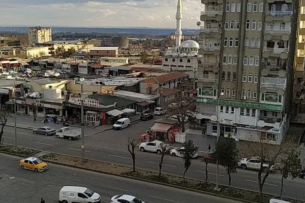 Diyarbakır Sezai Karakoç Kültür ve Kongre Merkezi - Resim 12