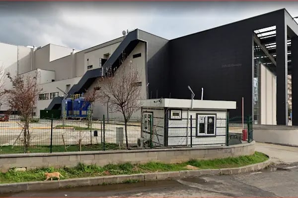 Diyarbakır Sezai Karakoç Kültür ve Kongre Merkezi - Resim 9