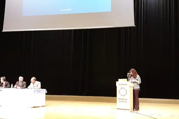 Diyarbakır Sezai Karakoç Kültür ve Kongre Merkezi - Resim 4
