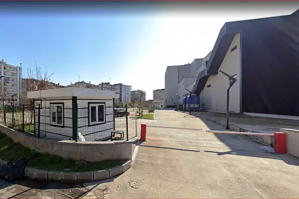 Diyarbakır Sezai Karakoç Kültür ve Kongre Merkezi - Resim 17