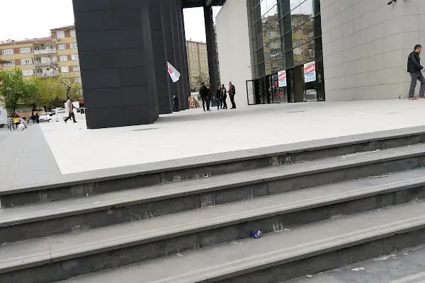 Diyarbakır Sezai Karakoç Kültür ve Kongre Merkezi - Resim 18