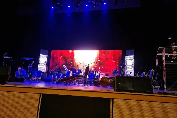 Diyarbakır Sezai Karakoç Kültür ve Kongre Merkezi - Resim 7