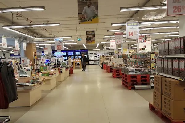 Metro Market İstanbul - Güneşli - Resim 14