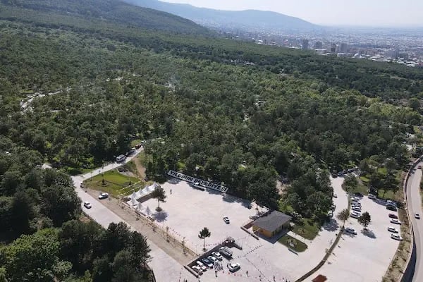 Cumalıkızık Orman Parkı - Resim 4
