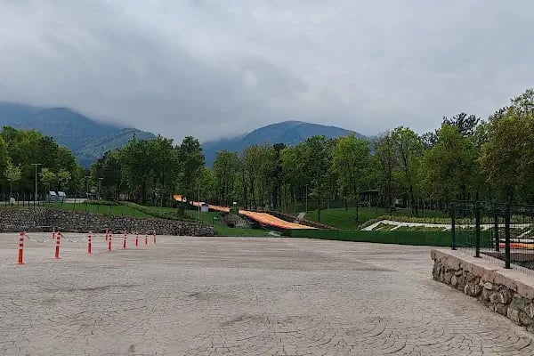 Cumalıkızık Orman Parkı - Resim 14