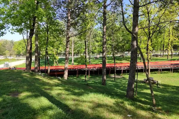 Cumalıkızık Orman Parkı - Resim 3