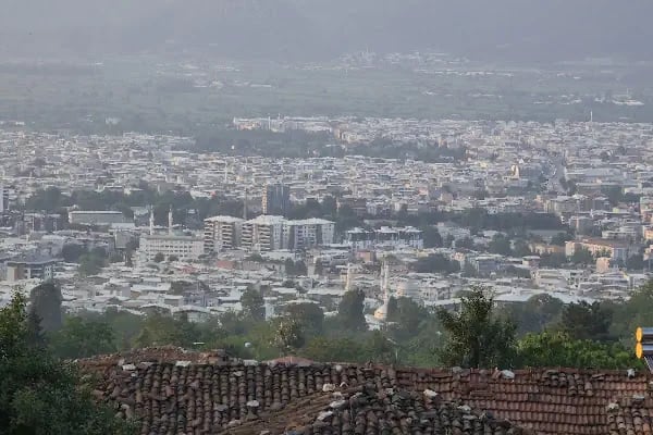 Cumalıkızık Orman Parkı - Resim 20