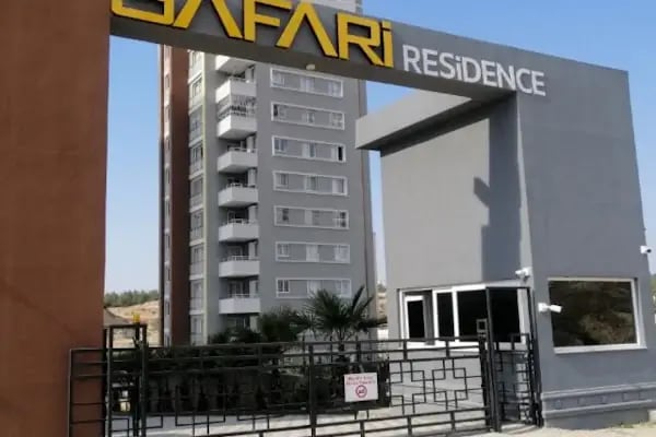 Safari Rezidans - Resim 3
