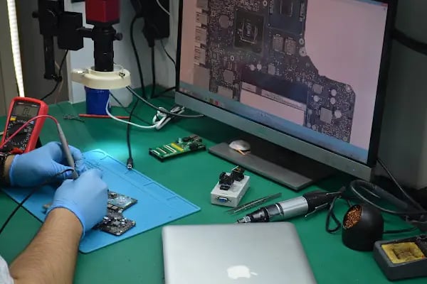 Hızlı Teknik Servis - Resim 6