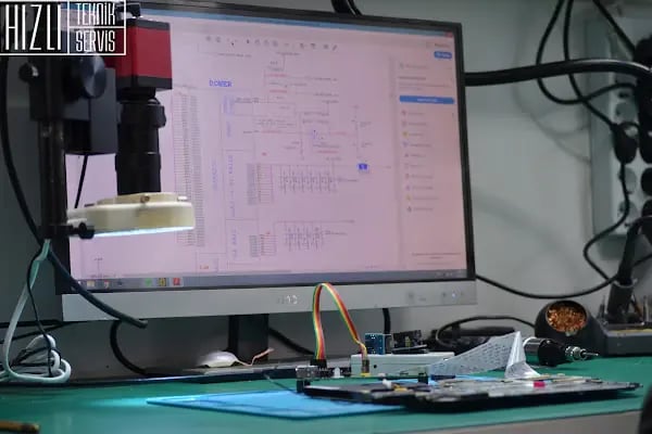 Hızlı Teknik Servis - Resim 18