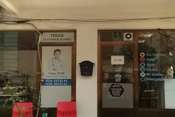 TOLGA VETERİNER KLİNİĞİ - Resim 6