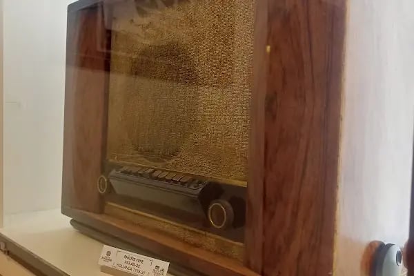 Radyo Gramofon Müzesi - Resim 19